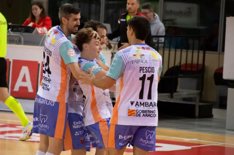 Wanapix Sala 10 consigue una solvente victoria ante Mengíbar (6-2)