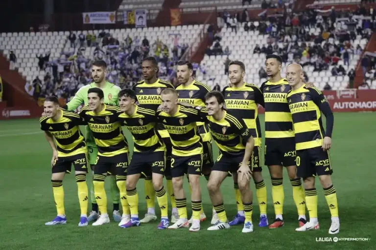 El Real Zaragoza comunica el alcance de las lesiones de Lecoeuche y Azón