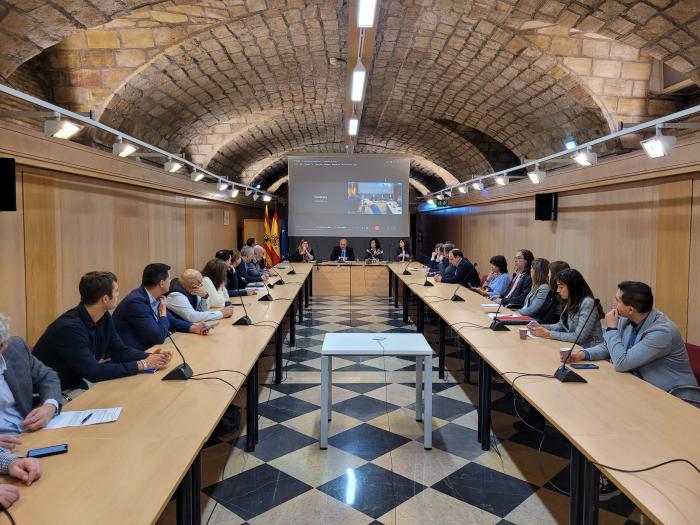 Pymes y autónomos del transporte dispondrán de 3 millones de euros en ayudas para modernizar su actividad