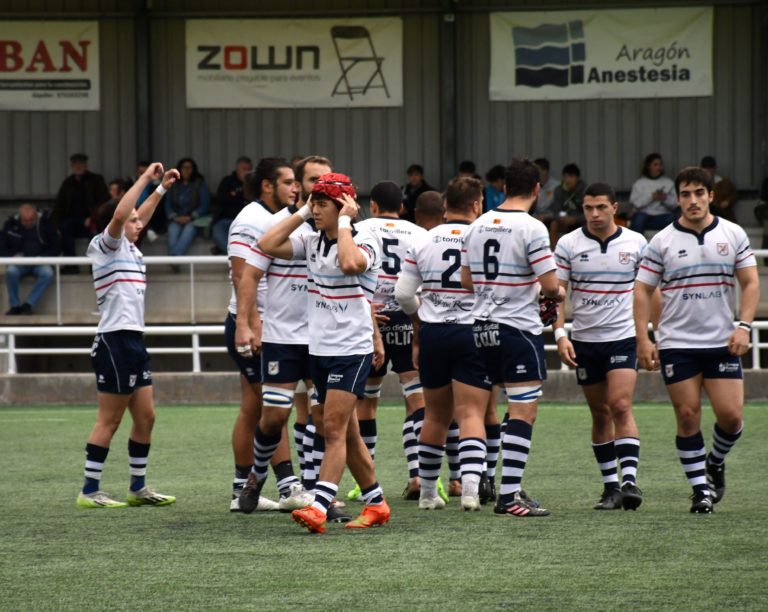 Duelo en Valencia en lo alto de la clasificación para el Fénix Club de Rugby