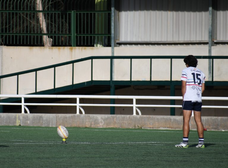 Daniel Escolá, convocado para la preparación de las WR Seven Series de Dubai con los Leones7S