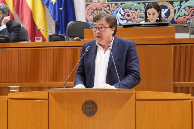 Aragón Teruel Existe presenta una proposición de ley que propone cambios en la compensación territorial energética