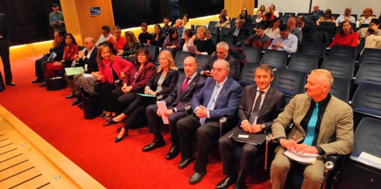 Aragón gestiona 848 millones de los fondos Next Generation