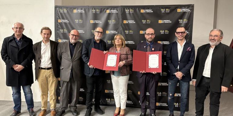 El Gobierno de Aragón reconoce la excelencia editorial y trayectoria profesional en el sector del libro en Aragón