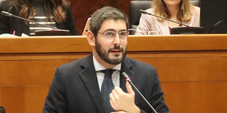 El Gobierno invertirá 400.000 € en seguridad de pequeños municipios
