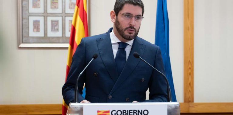 Alejandro Nolasco: «Pasar de 0 a 23 millones contra la Despoblación es una buena noticia»
