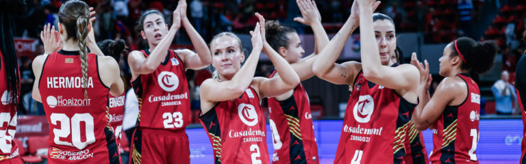 Casademont Zaragoza regresa a la competición tras las ventanas internacionales