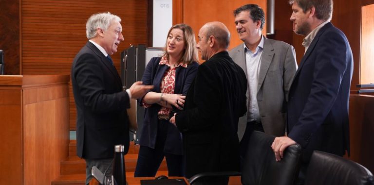 El presupuesto que dirige Octavio López asciende a 360 millones de euros para 2024