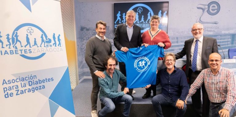 El Gobierno de Aragón firma un convenio con la Asociación para la Diabetes de Zaragoza