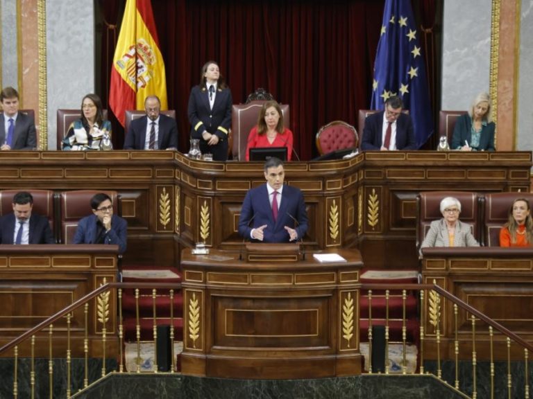 Los partidos aragoneses toman posición ante el pacto de PSOE y Junts en inmigración
