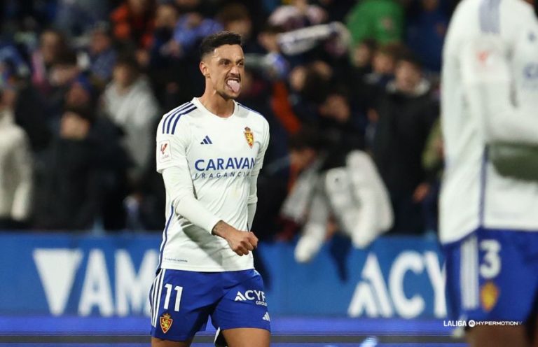 Maikel Mesa sigue a lo suyo, con un tanto más que le coloca como máximo goleador del equipo