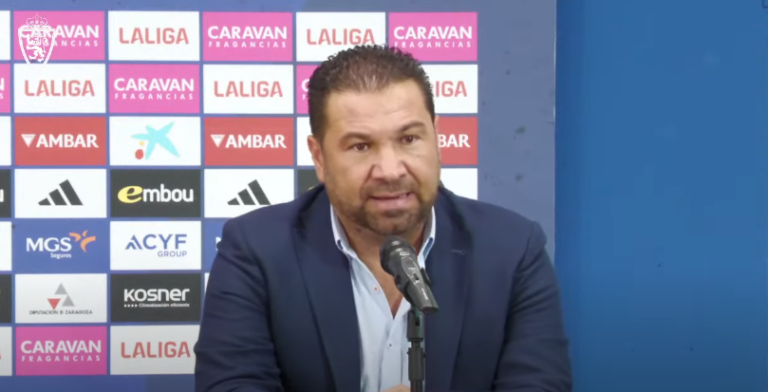 El mercado de invierno se acerca para el Real Zaragoza con varios frentes abiertos