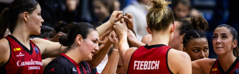 Casademont Zaragoza cae con orgullo en Turquía ante Fenerbahce (71-65)