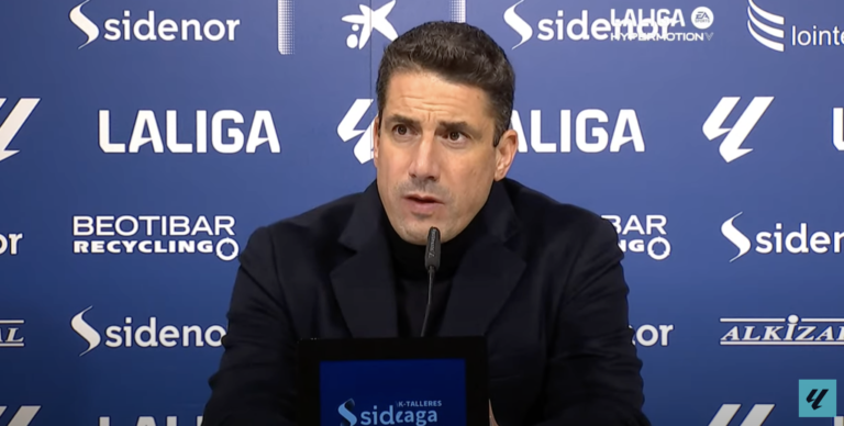 Julio Velázquez, sobre el arbitraje: «Hoy hay dos acciones que nos han penalizado y nos han privado de llevarnos la victoria»