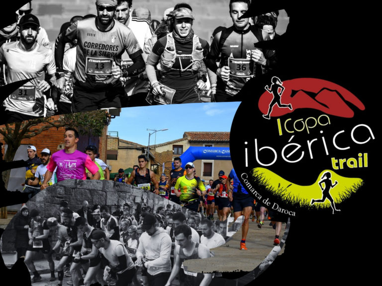 Nace la Copa Ibérica Trail en la Comarca Campo de Daroca