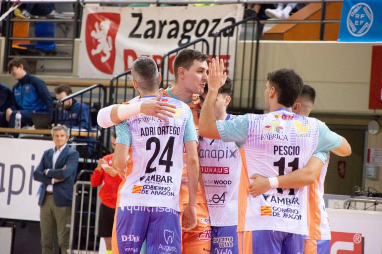 Festín goleador del Wanapix Sala 10 ante el Levante para seguir en los puestos altos de la clasificación (7-0)