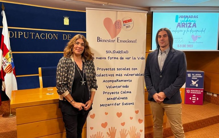 Ariza prepara el I Encuentro Solidario por la inclusión y discapacidad con actividades que se desarrollarán los días 8 y 9 de diciembre