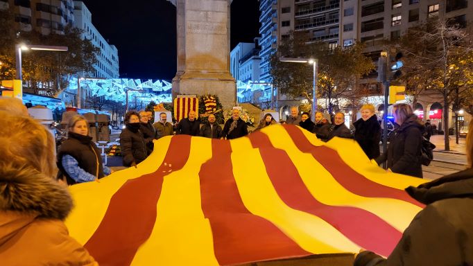 El PAR apuesta por la defensa de los derechos y libertades de los aragoneses en el acto de homenaje al Justicia