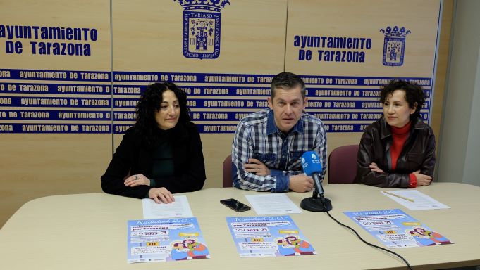 Una visita guiada por Tarazona para reflexionar sobre la Navidad en el siglo XXI