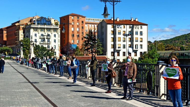 Aragón-Teruel Existe condiciona la valoración de un posible apoyo a los Presupuestos a la ampliación del nuevo Hospital de Teruel