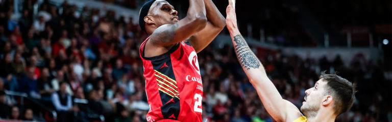 Casademont Zaragoza visita Palencia para sumar la sexta victoria de la temporada en ACB