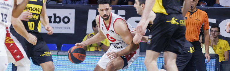 Casademont Zaragoza suma su cuarta victoria consecutiva tras remontar ante Levono Tenerife (64-70)