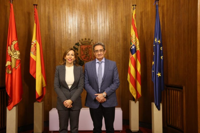 PP y VOX llegan a un acuerdo para que Zaragoza cuente en 2024 con un presupuesto que superará los 950 millones de euros