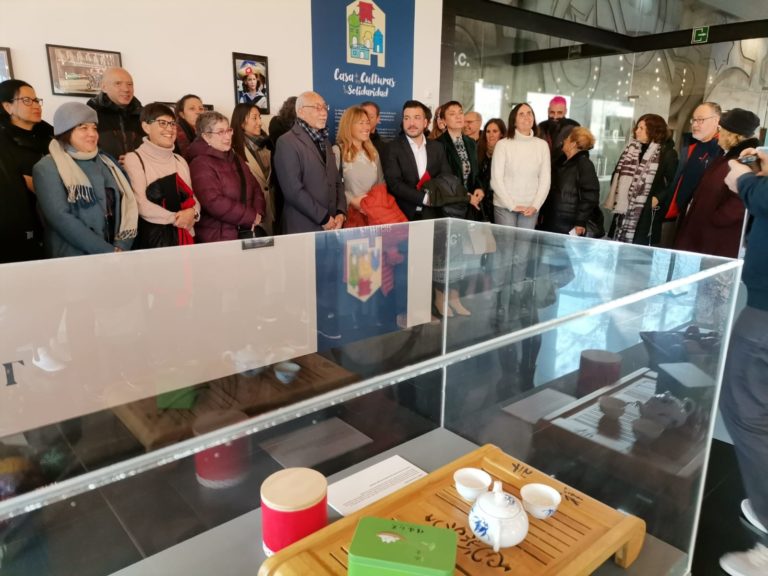 La Casa de las Culturas de Zaragoza celebra sus 25 años con una exposición