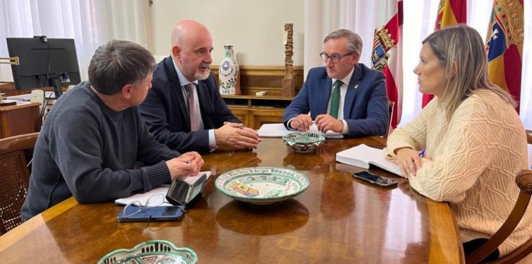 La DG de Despoblación y la DPT crearán una oficina técnica para ayudar a los pequeños ayuntamientos para captar fondos europeos