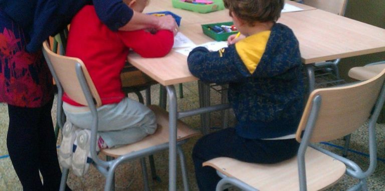 Educación suma ya 573 nuevos auxiliares de educación especial