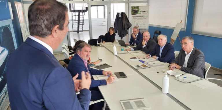 El Aeropuerto de Teruel crecerá en empleo y actividad
