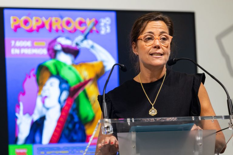 El PopyRock 2023 celebra su gran final este sábado en la rotonda de Delicias