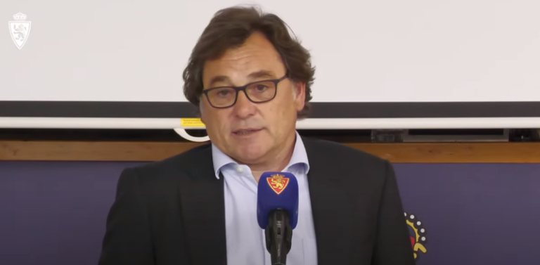 Raúl Sanllehí anuncia un esfuerzo por parte del club en el mercado de invierno: «La prioridad es tener el equipo más competitivo posible»