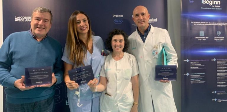 El Servet, galardonado por nueve proyectos innovadores