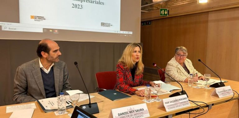La Mesa de la Minería aprueba proyectos para ayudas empresariales en Aragón