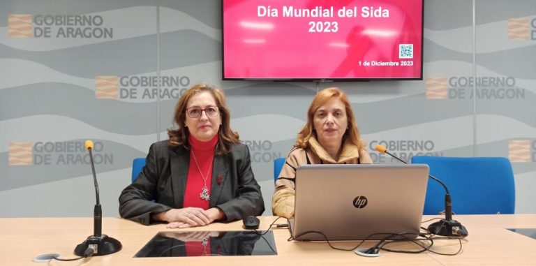 Aragón amplía los recursos donde realizar el diagnóstico precoz de VIH
