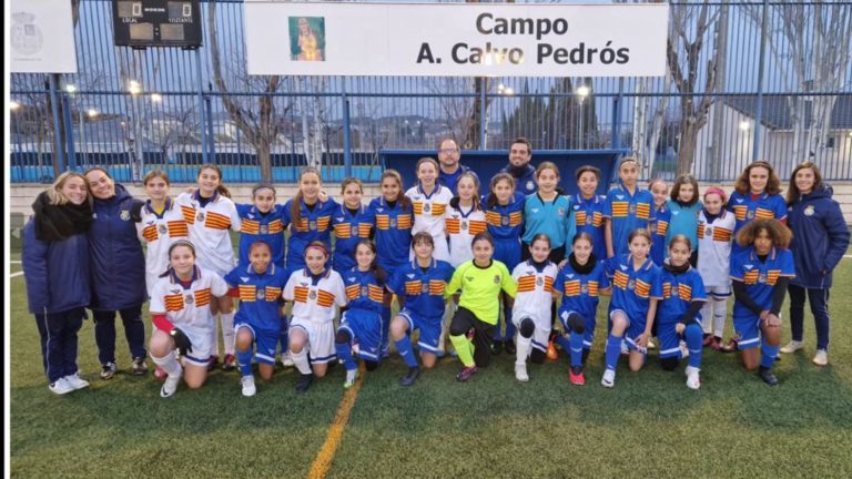Comienza la preparación de las selecciones aragonesas sub 12 masculinas y femeninas de fútbol 8 para el Campeonato Nacional de marzo