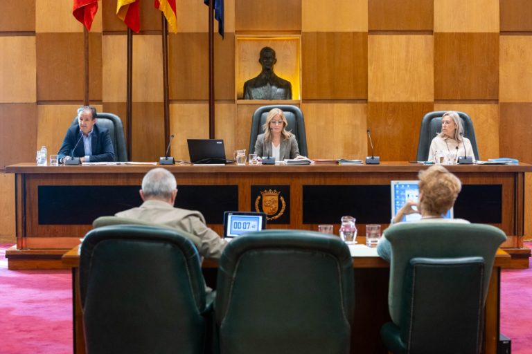 El presupuesto de deportes del Gobierno municipal crece un 6,6% respecto a 2023 y crece en más de 1 millón de euros