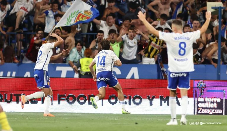El Real Zaragoza entrenará a puerta abierta en La Romareda el 4 de enero