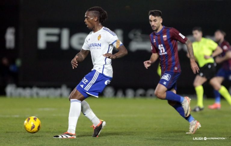 Jair Amador será una de las ausencias en el encuentro ante el Andorra