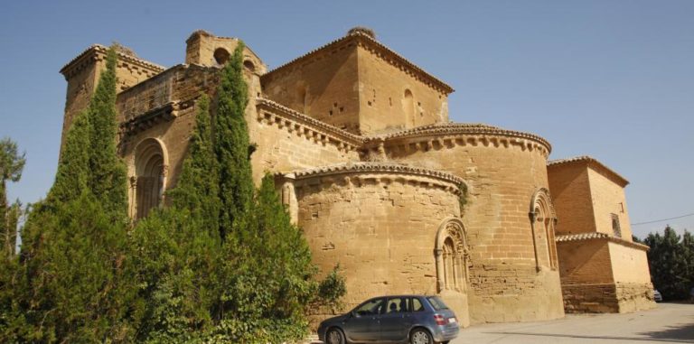 El Gobierno de Aragón continúa trabajando en el Real Monasterio de Sijena como seña de identidad del patrimonio aragonés