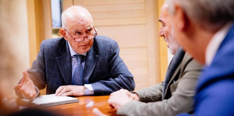 El Gobierno de Aragón invertirá más de 5 millones de euros en el arreglo de la A-1504 entre Calatayud y Miedes