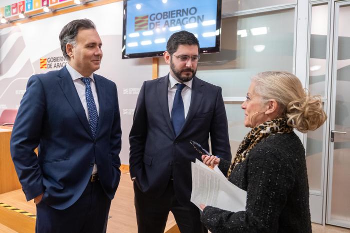Los aragoneses podrán acceder a la sede judicial electrónica a partir del próximo lunes