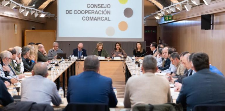 El Gobierno de Aragón denuncia ante el Ministerio la falta de agentes de la Guardia Civil