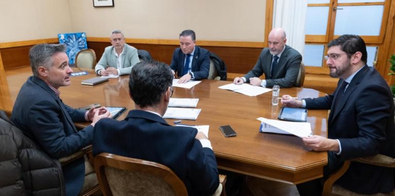 El Gobierno de Aragón liderará el proyecto ‘Invest in Teruel’