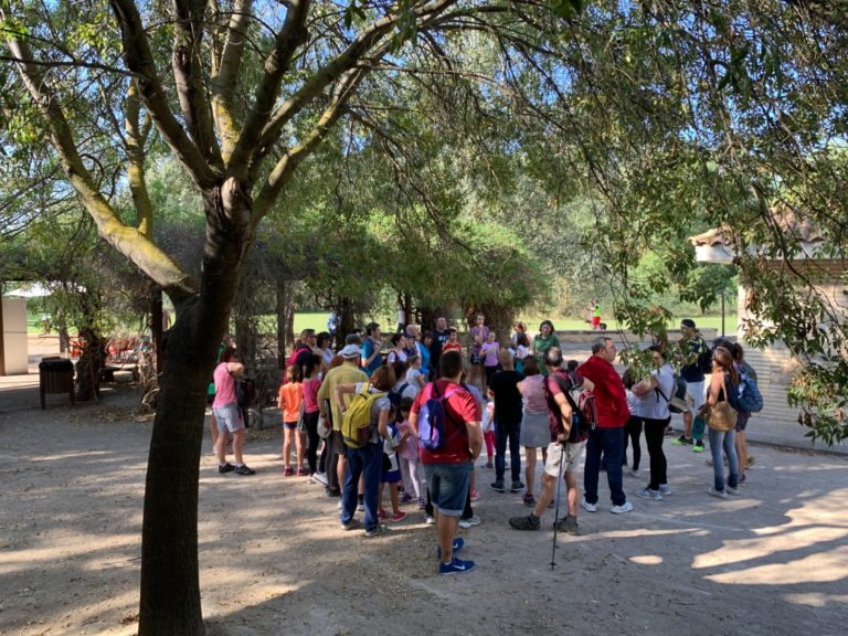 El Ayuntamiento de Zaragoza se suma al Día Mundial de la Educación Ambiental