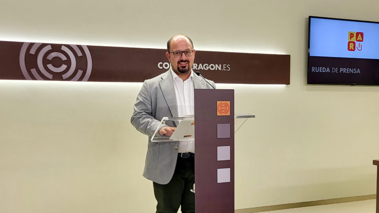 El PAR presenta una PNL en contra del trasvase del Ebro