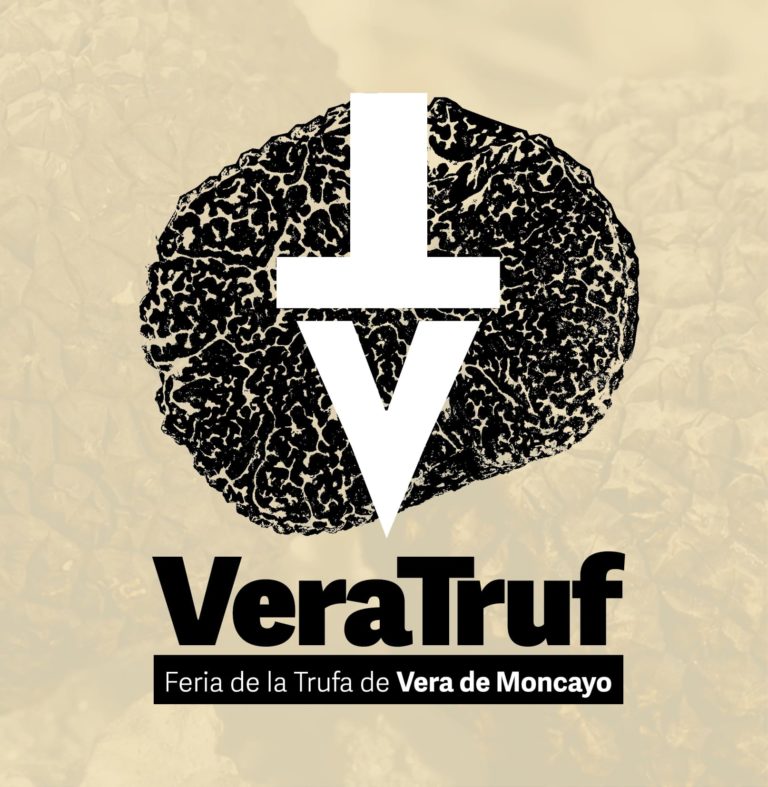 Una veintena de expositores del sector de la trufa se dan cita este fin de semana en Vera de Moncayo