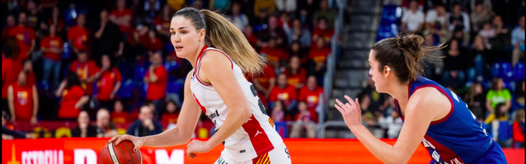 Casademont Zaragoza cerró el año con victoria ante el Barça CBS (63-66)