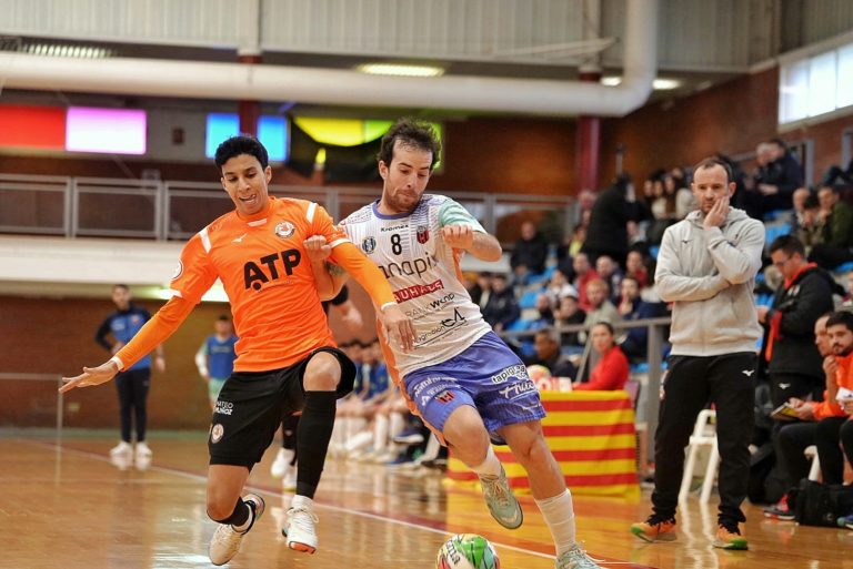 El Wanapix Sala 10 comienza el año ante el Betis B con el que cerrará la primera vuelta de la temporada
